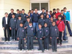 Erzurumlu atletler final yolunda